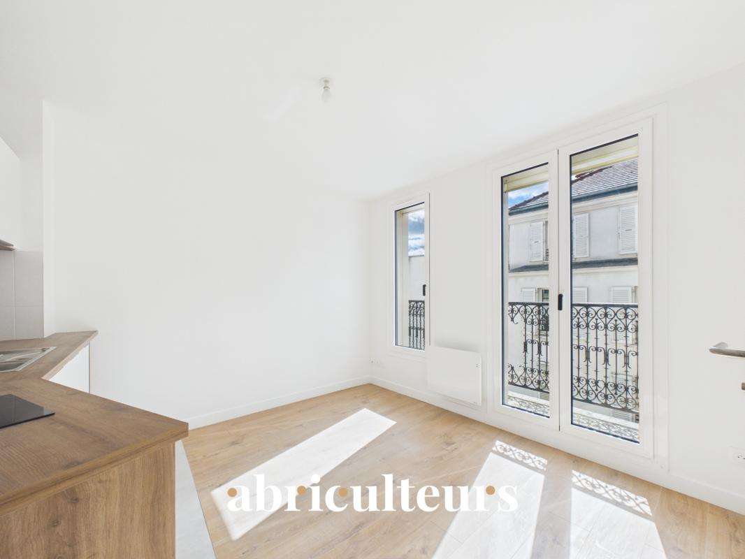 Appartement Paris 18e