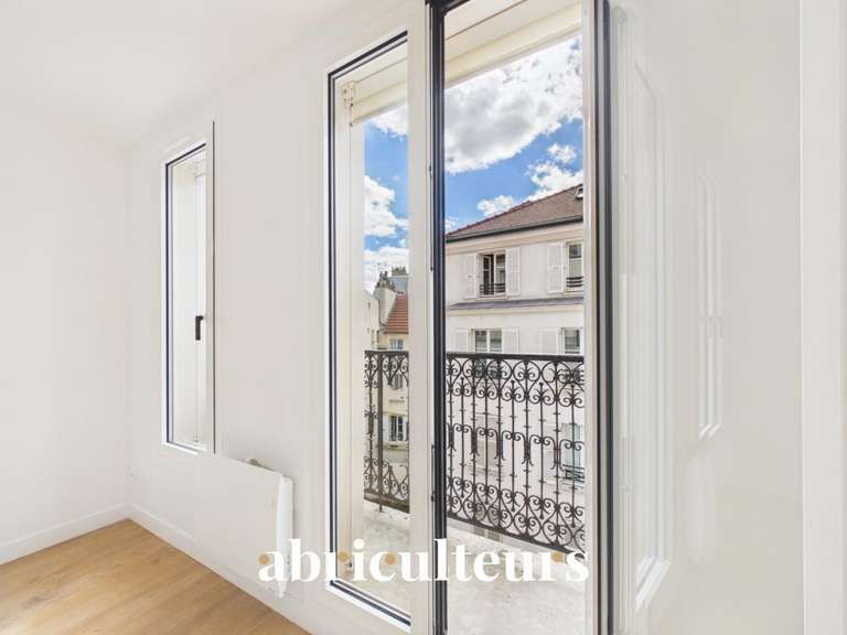 Appartement Paris 18e - 1 chambre - 25m²