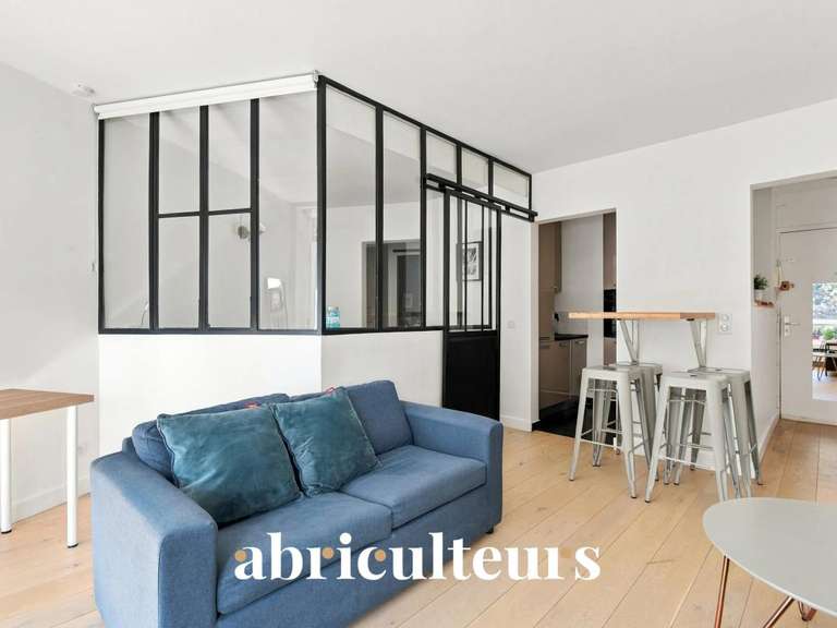 Appartement Paris 15e - 1 chambre - 32m²