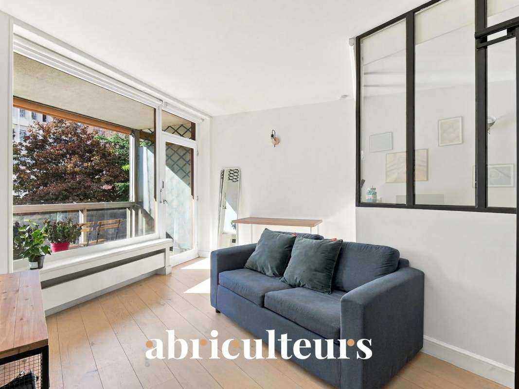 Appartement Paris 15e