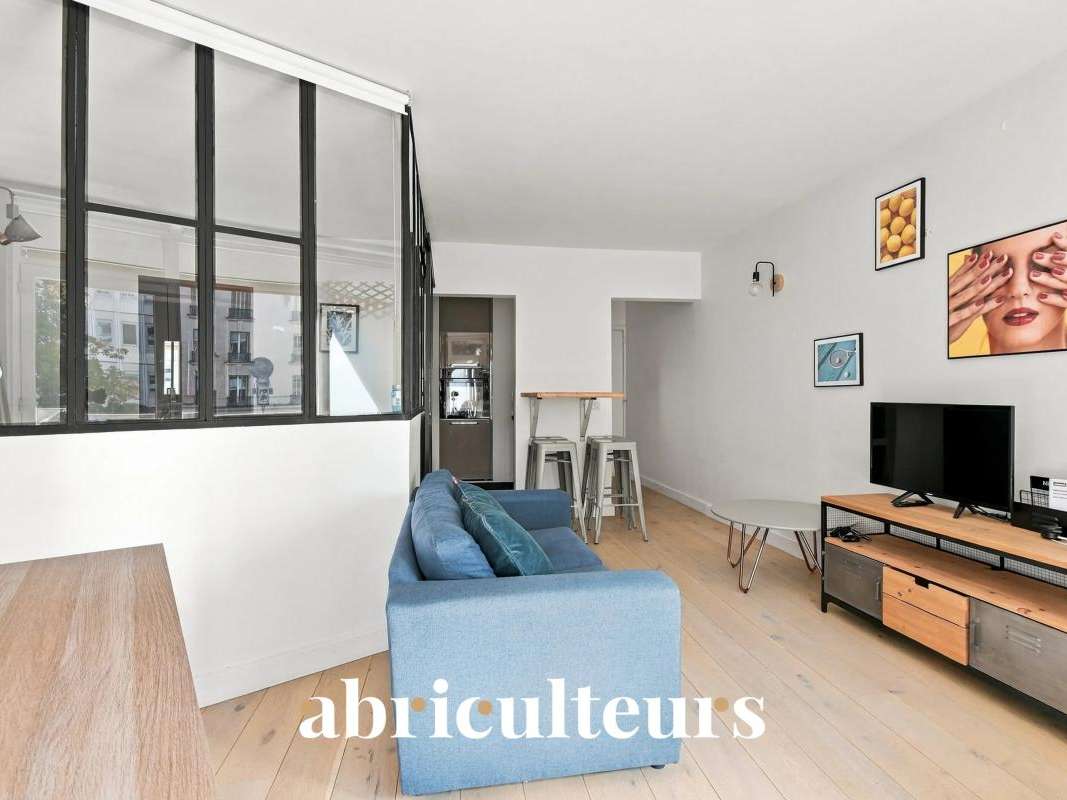 Appartement Paris 15e