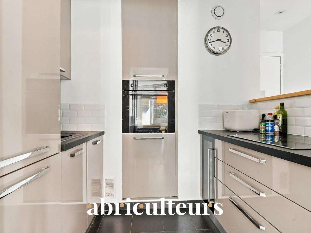 Appartement Paris 15e