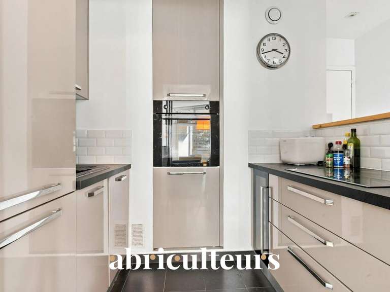 Appartement Paris 15e - 1 chambre - 32m²