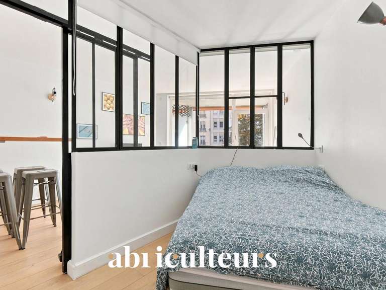 Appartement Paris 15e - 1 chambre - 32m²