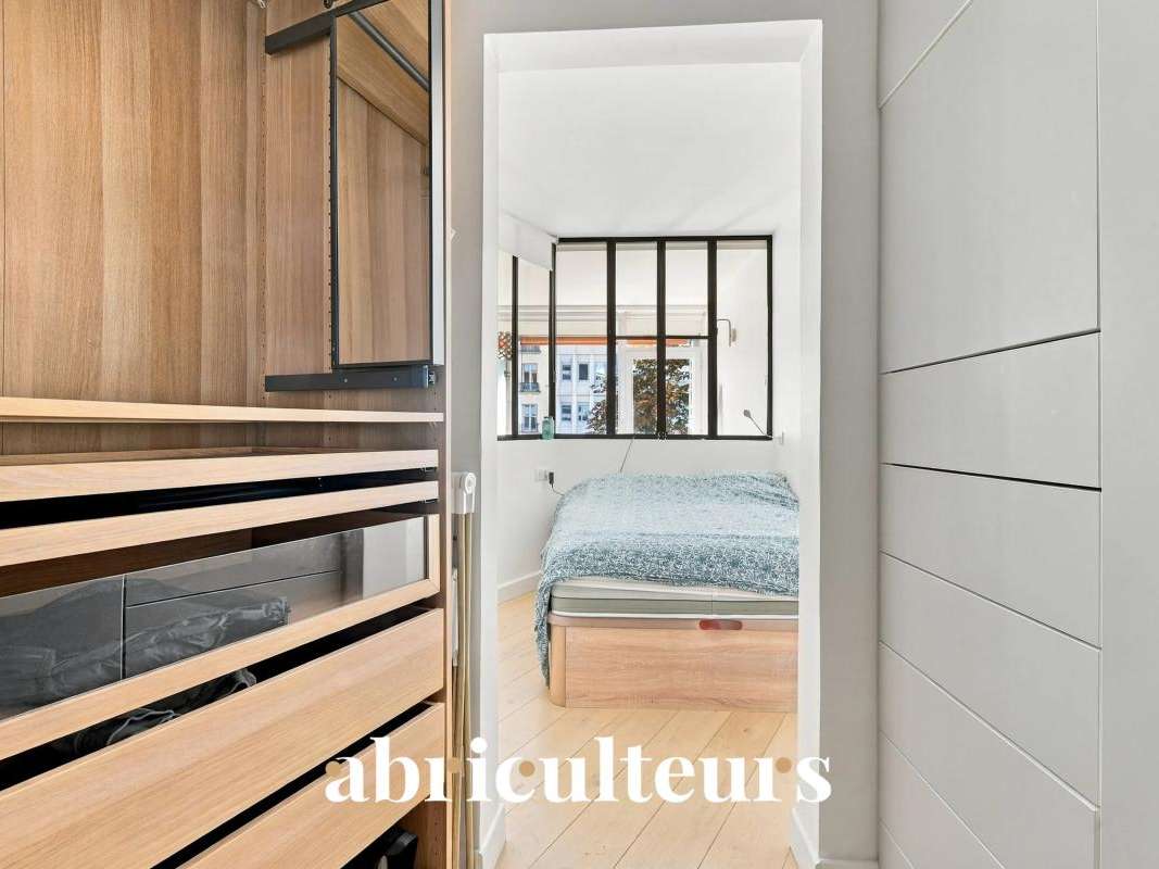 Appartement Paris 15e