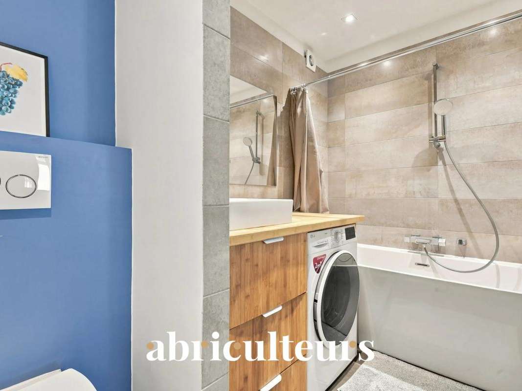Appartement Paris 15e