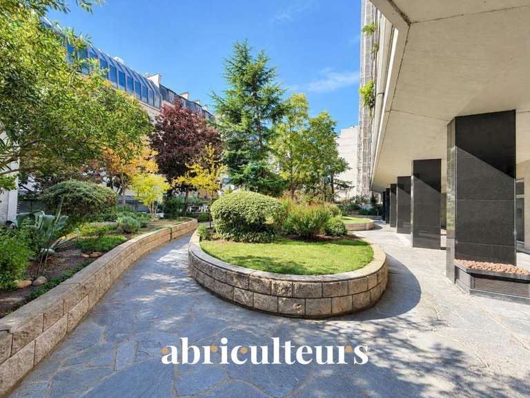 Appartement Paris 15e - 1 chambre - 32m²