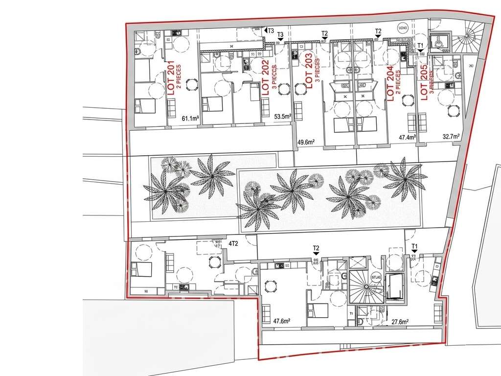 Appartement Roquebrune-Cap-Martin