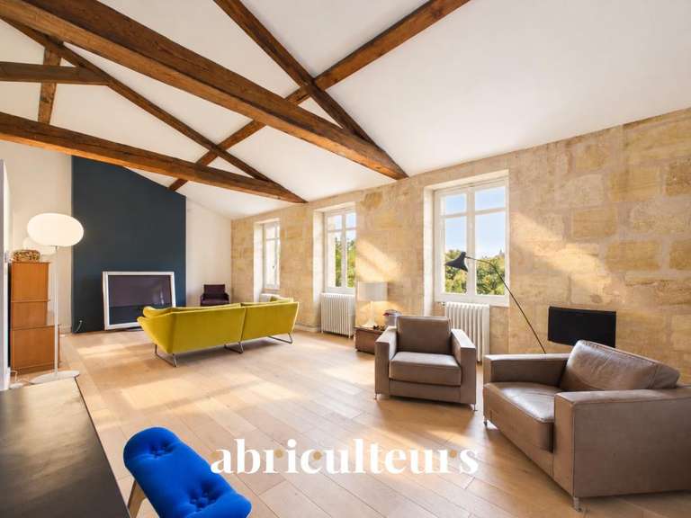 Apartment Bordeaux - 2 bedrooms - 93m²