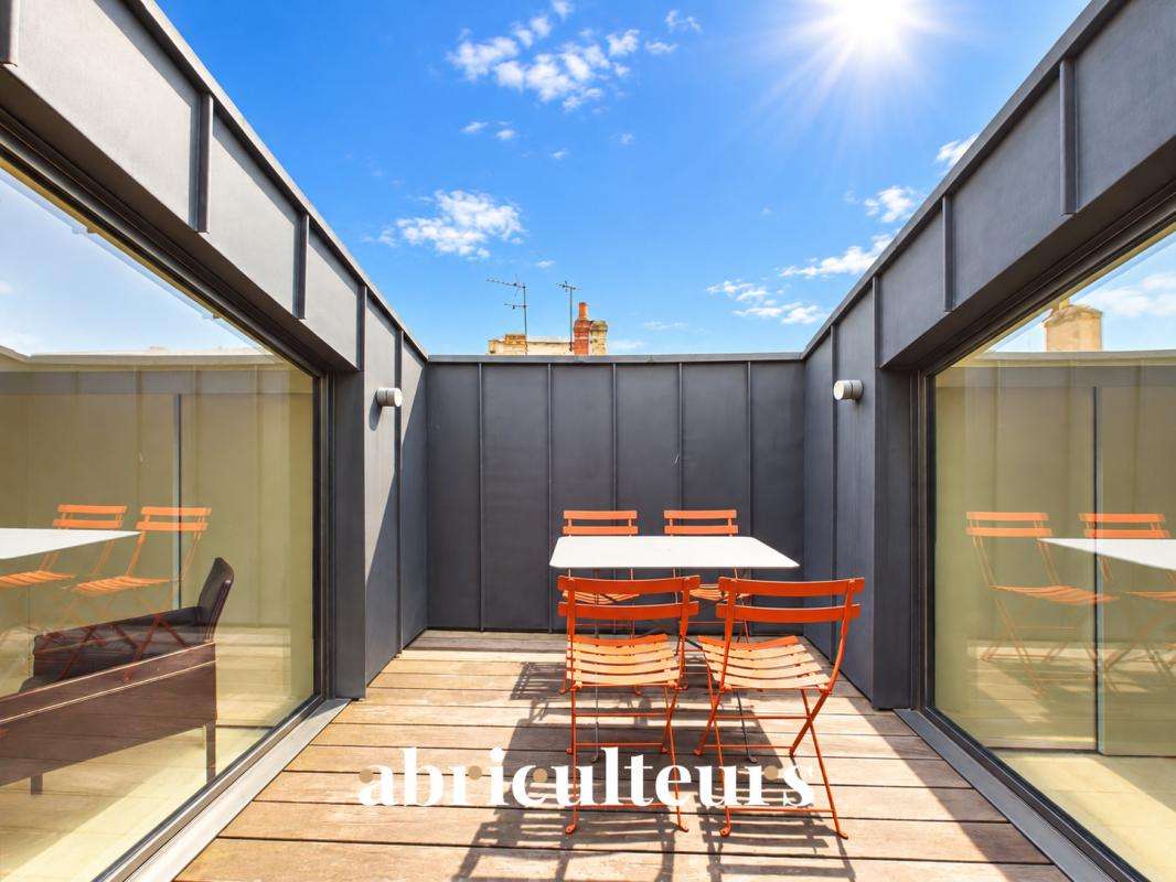 Apartment Bordeaux