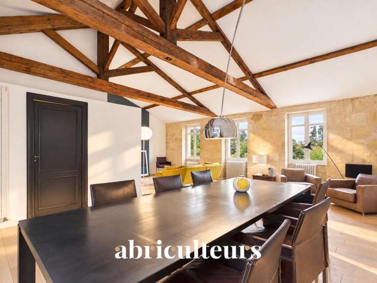 Apartment Bordeaux - 2 bedrooms - 93m²