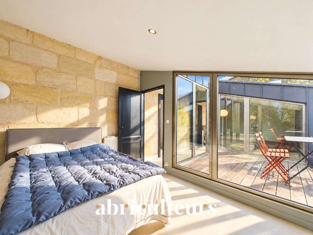 Apartment Bordeaux