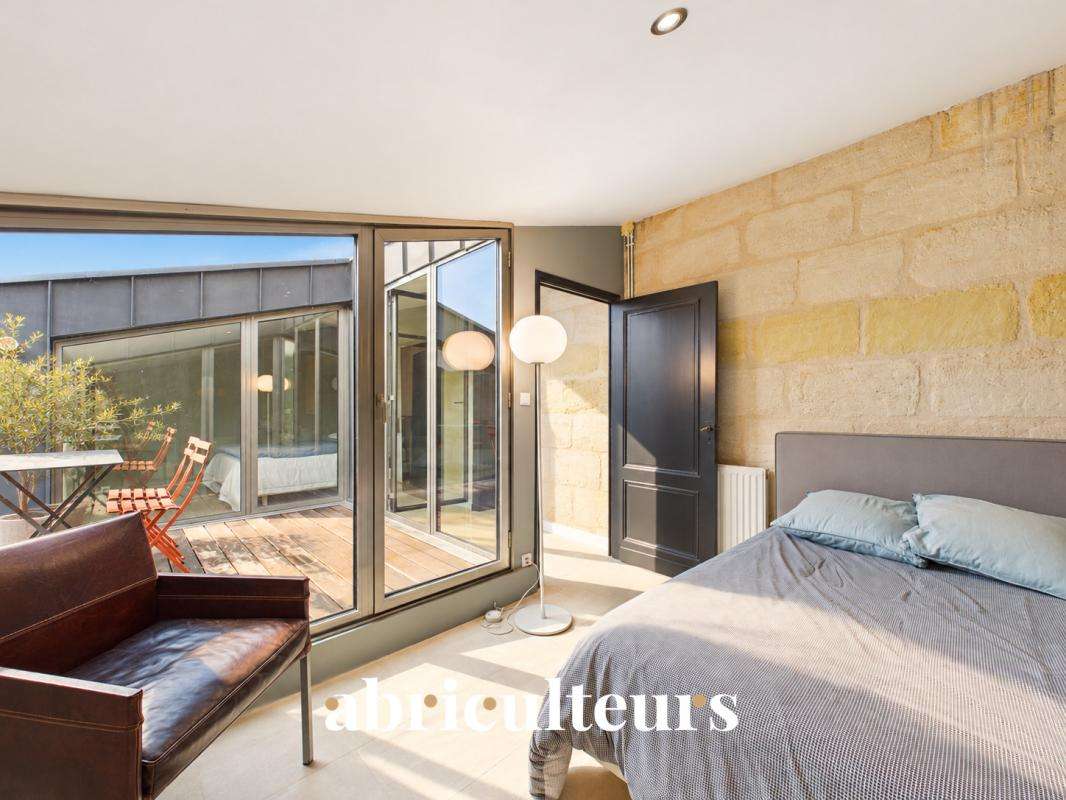 Apartment Bordeaux