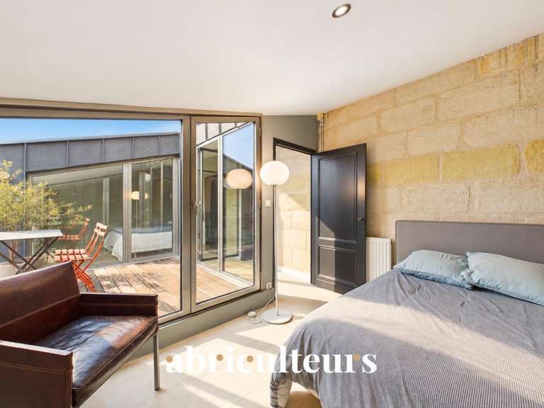 Apartment Bordeaux - 2 bedrooms - 93m²