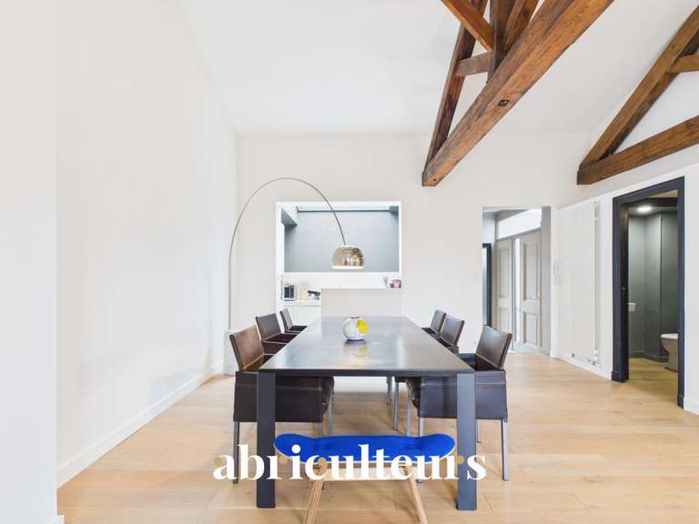 Apartment Bordeaux - 2 bedrooms - 93m²