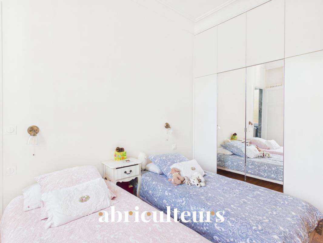 Appartement Saint-Mandé