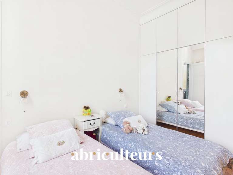 Appartement Saint-Mandé - 4 chambres - 189m²