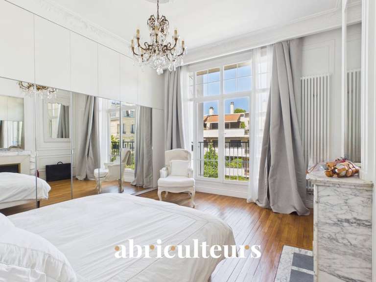 Appartement Saint-Mandé - 4 chambres - 189m²