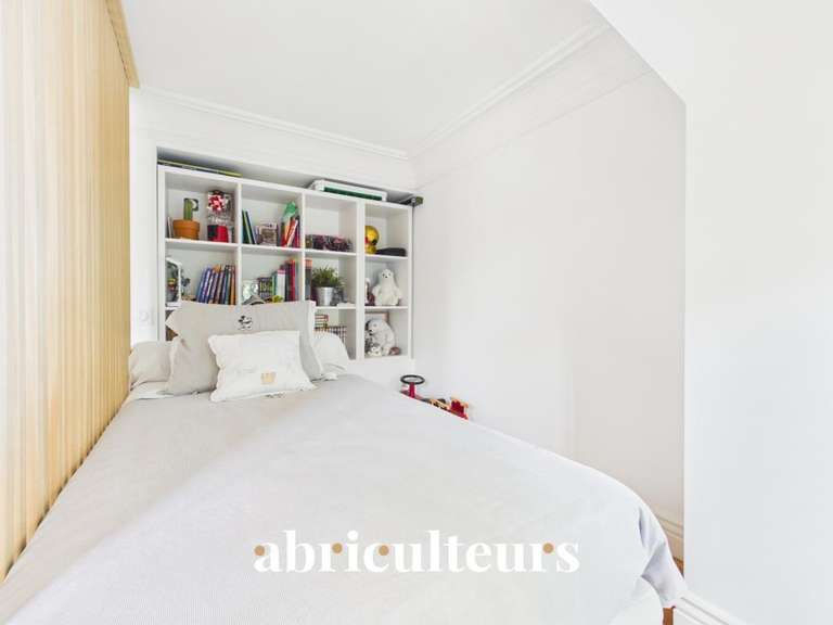 Appartement Saint-Mandé - 4 chambres - 189m²