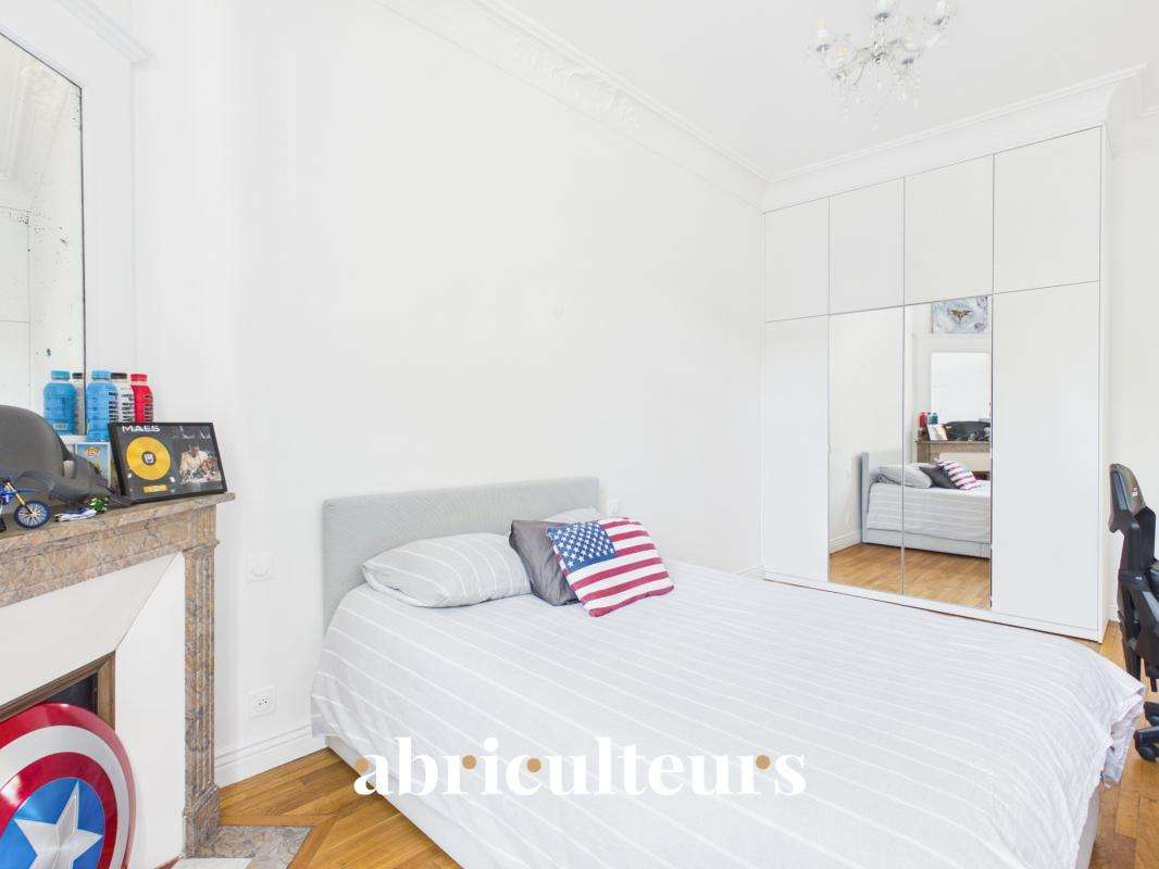 Appartement Saint-Mandé