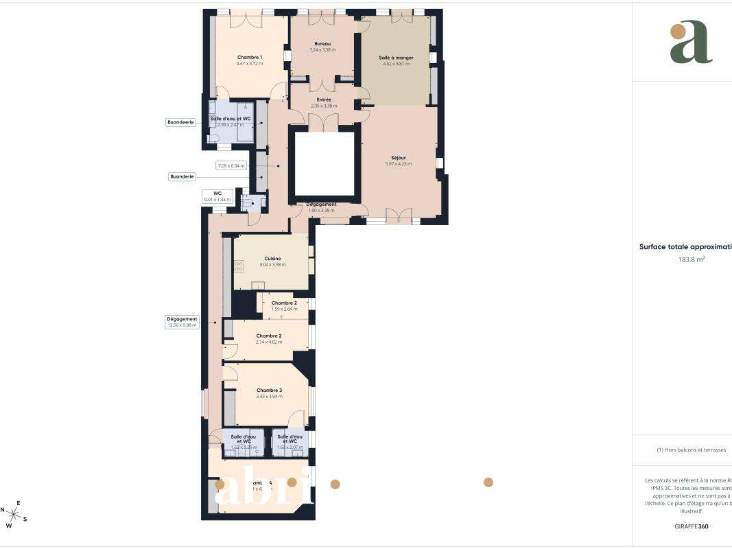 Appartement Saint-Mandé