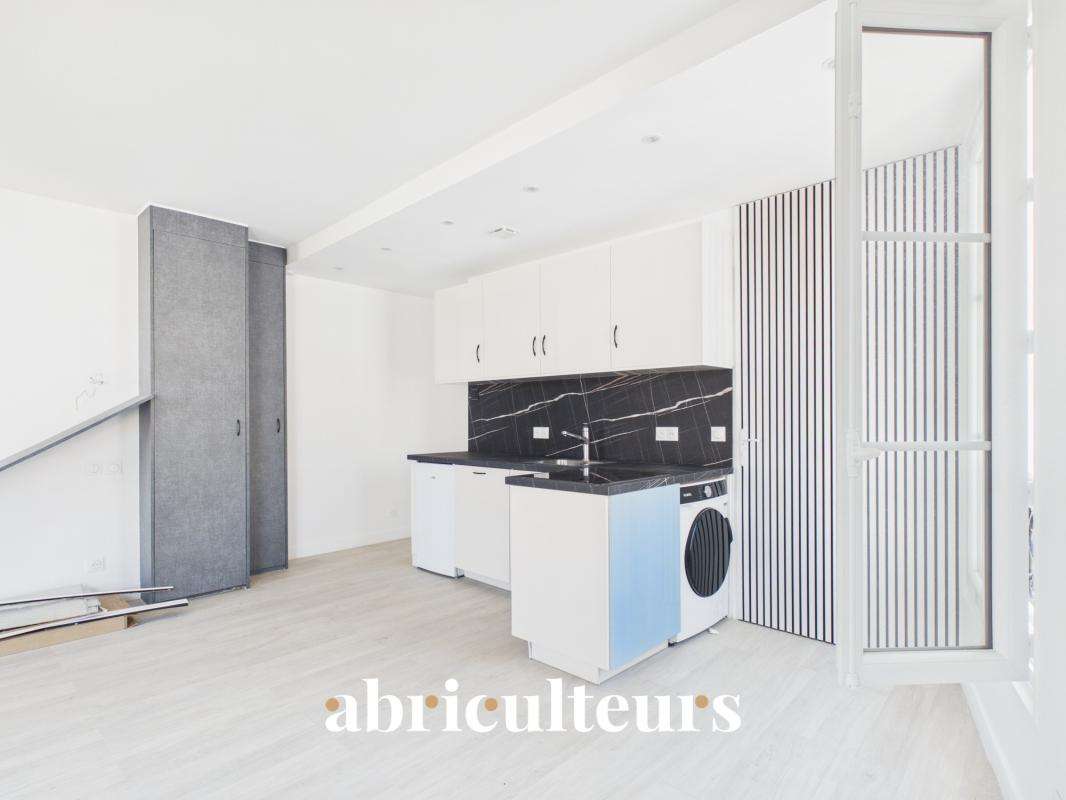 Appartement Paris 5e