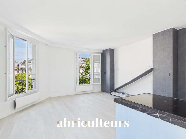 Appartement Paris 5e - 29m²