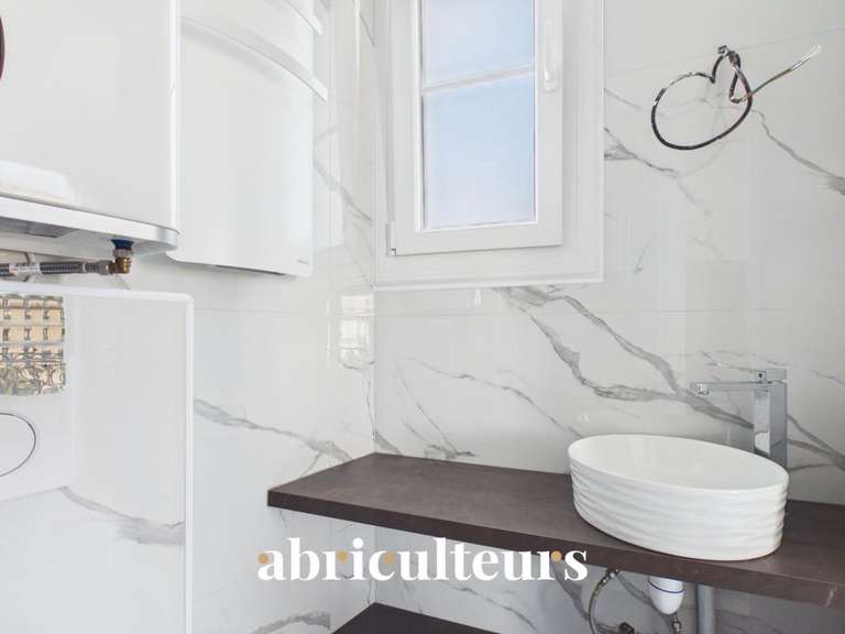 Appartement Paris 5e - 29m²