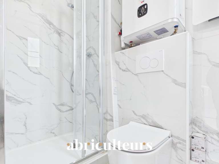 Appartement Paris 5e - 29m²