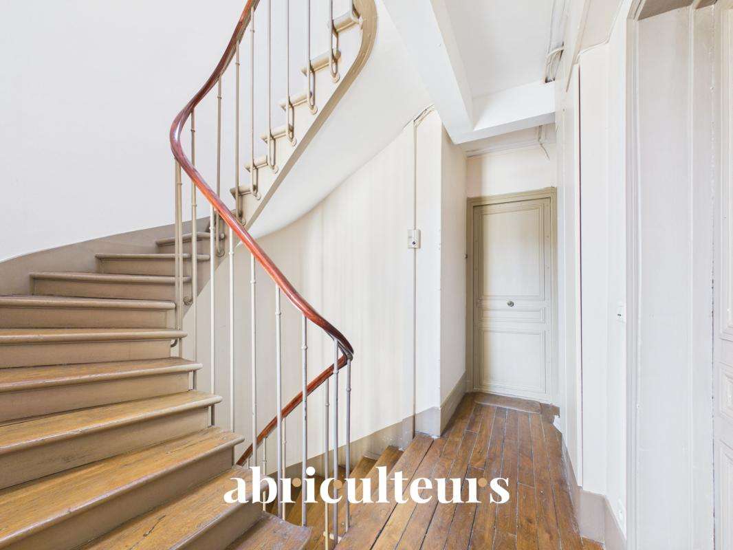 Appartement Paris 5e