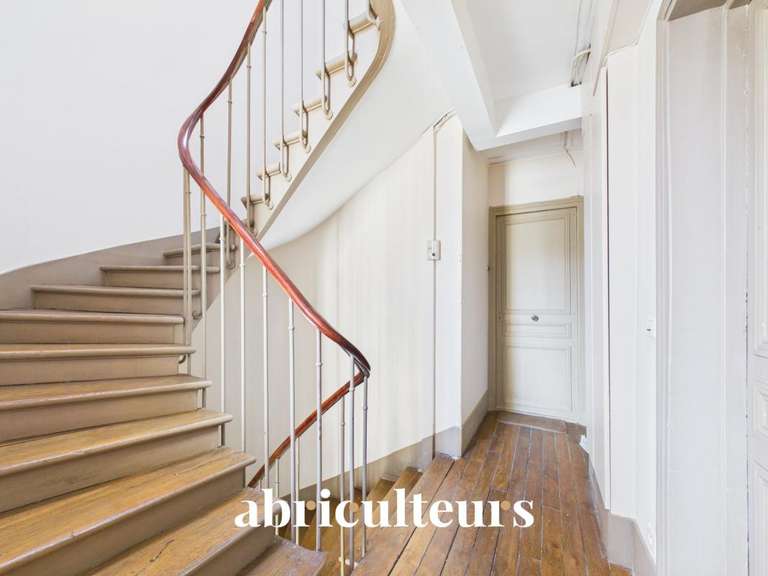 Appartement Paris 5e - 29m²