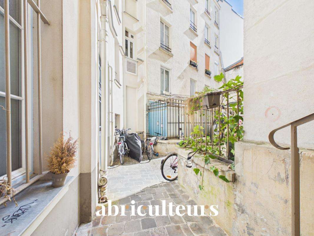 Appartement Paris 5e