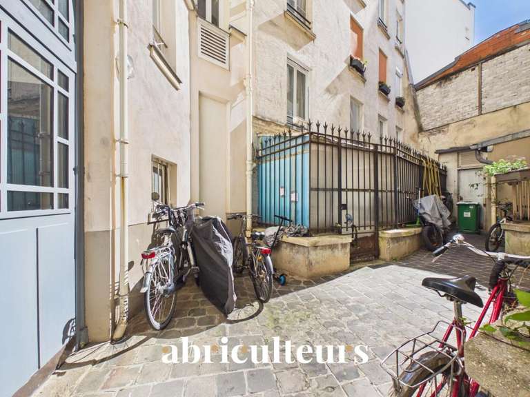 Appartement Paris 5e - 29m²