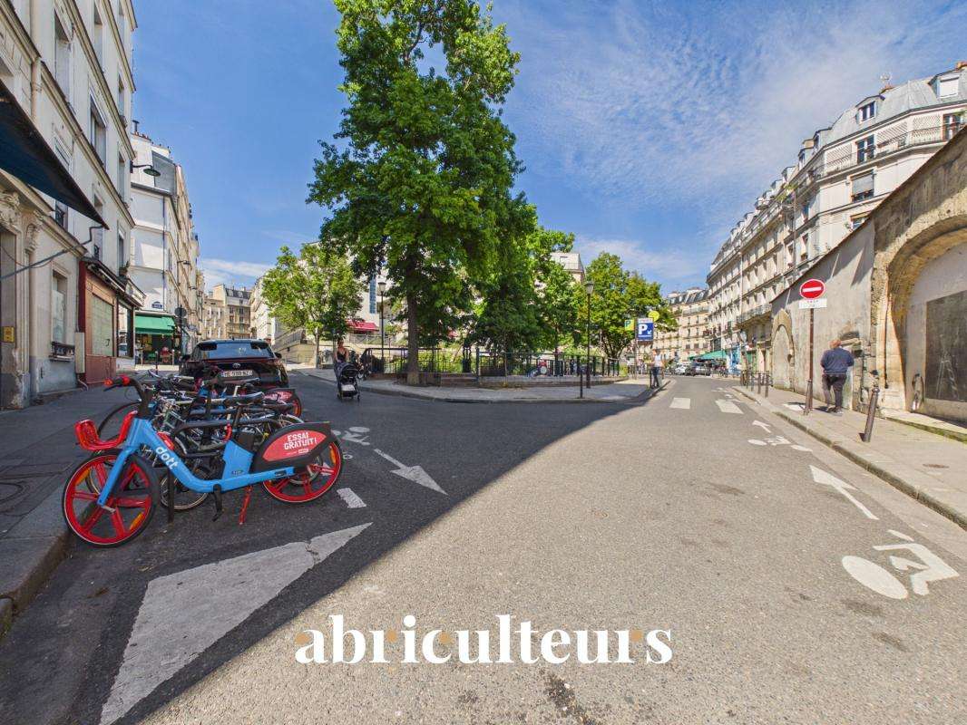 Appartement Paris 5e