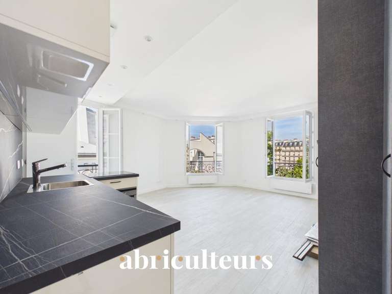 Appartement Paris 5e - 29m²
