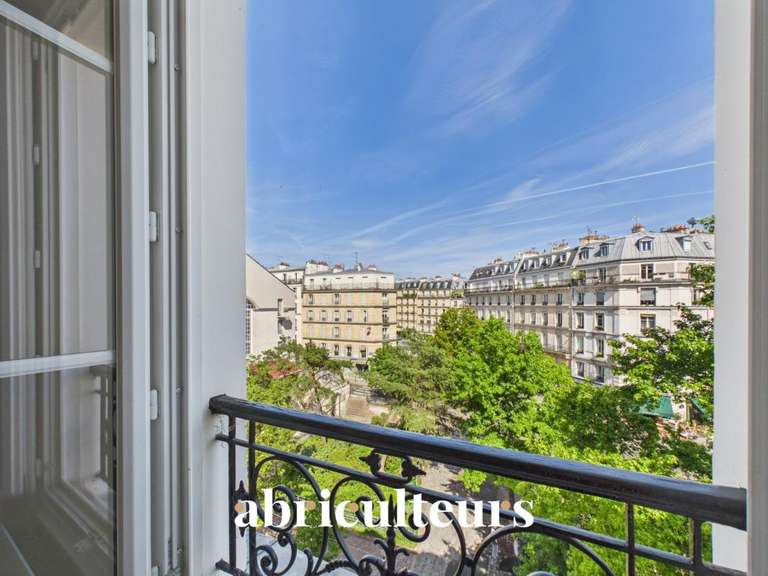 Appartement Paris 5e - 29m²
