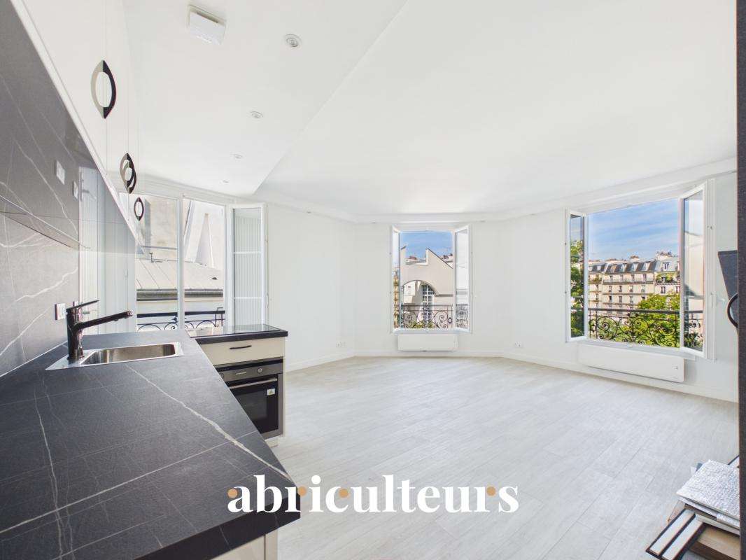 Appartement Paris 5e