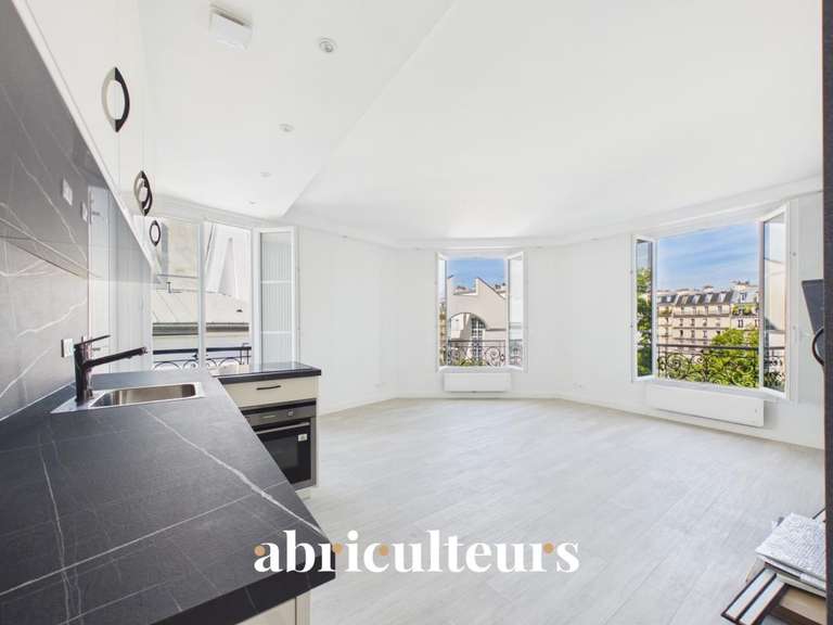 Appartement Paris 5e - 29m²