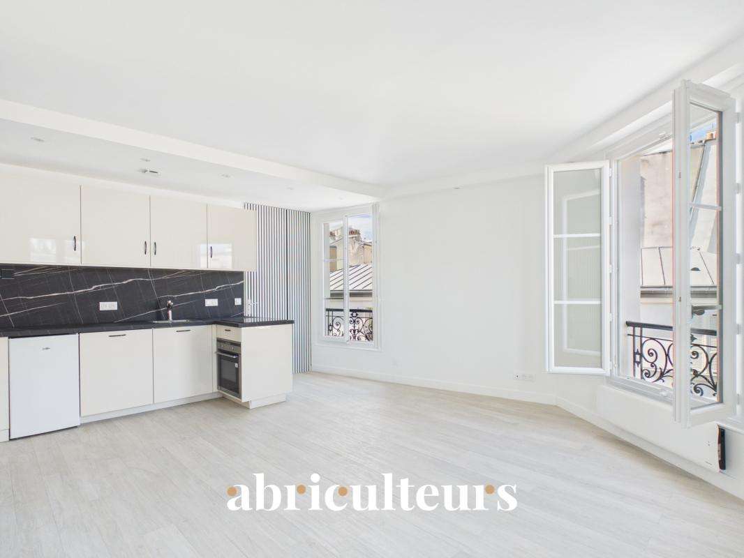 Appartement Paris 5e