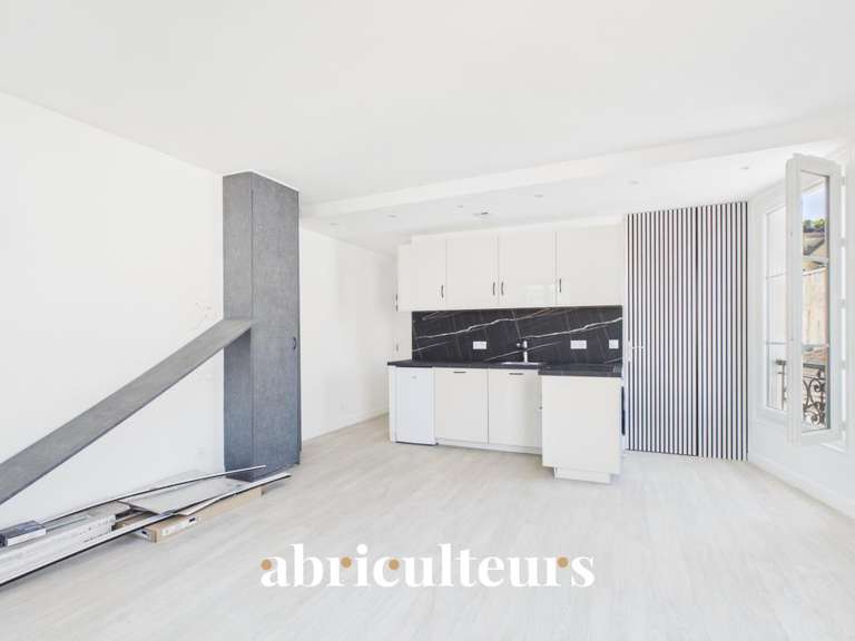 Appartement Paris 5e - 29m²