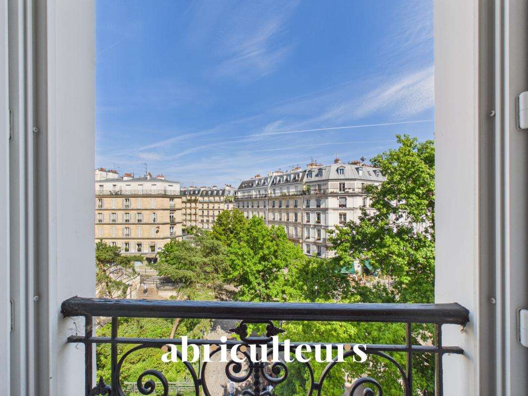 Appartement Paris 5e