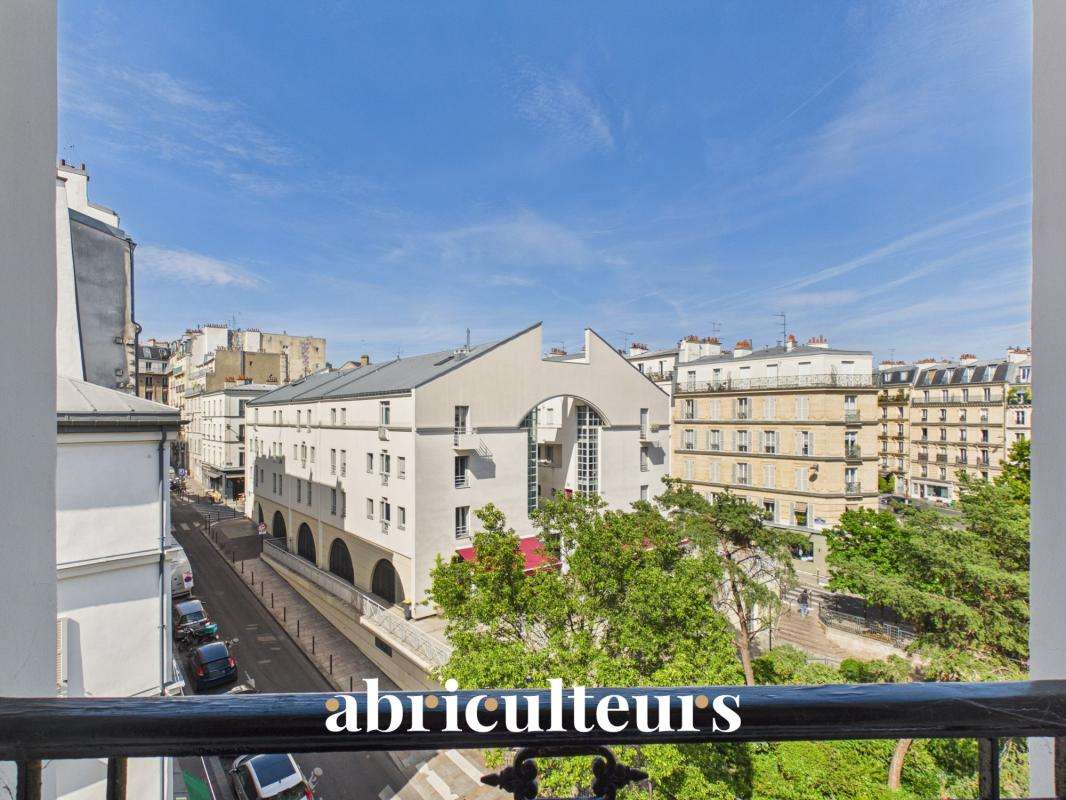 Appartement Paris 5e