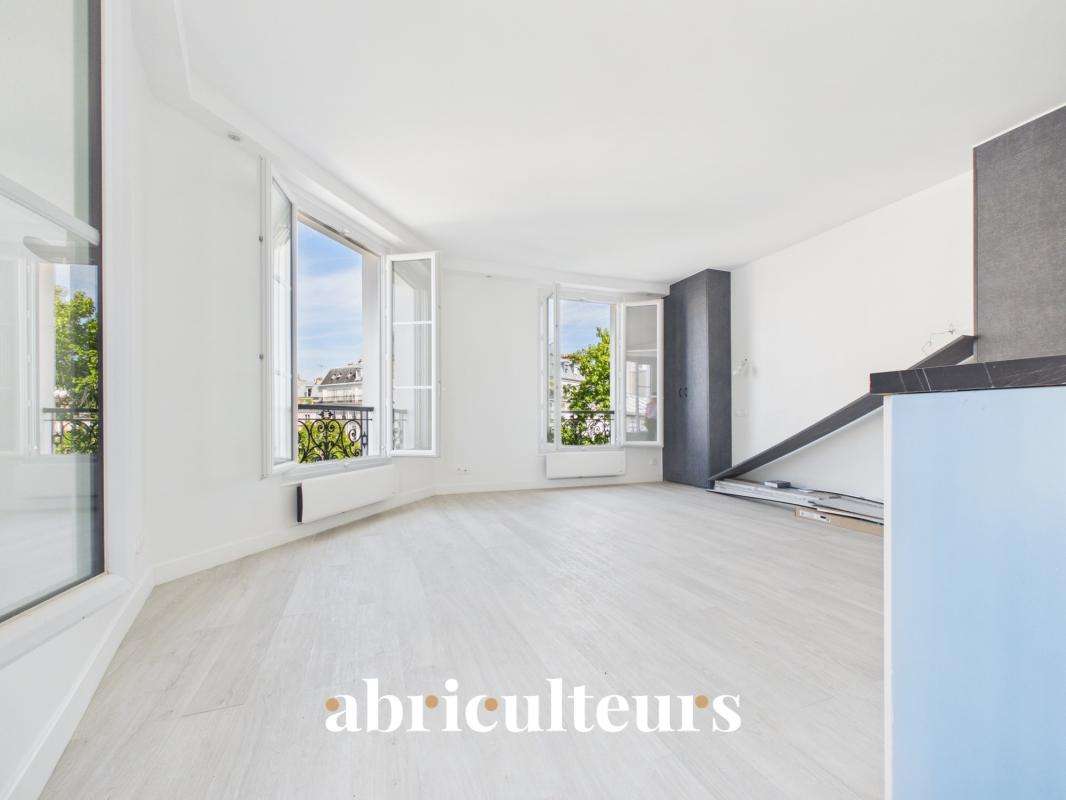 Appartement Paris 5e
