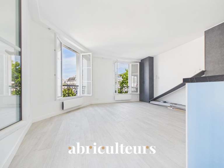 Appartement Paris 5e - 29m²