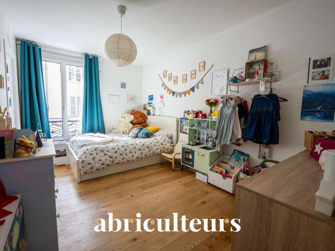 Appartement Paris 17e