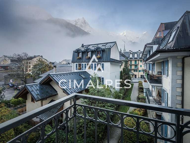 Appartement Chamonix-Mont-Blanc - 3 chambres - 87m²
