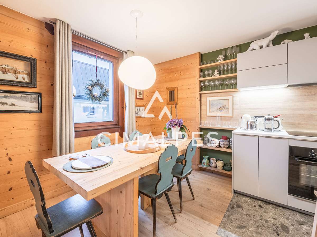 Appartement Chamonix-Mont-Blanc