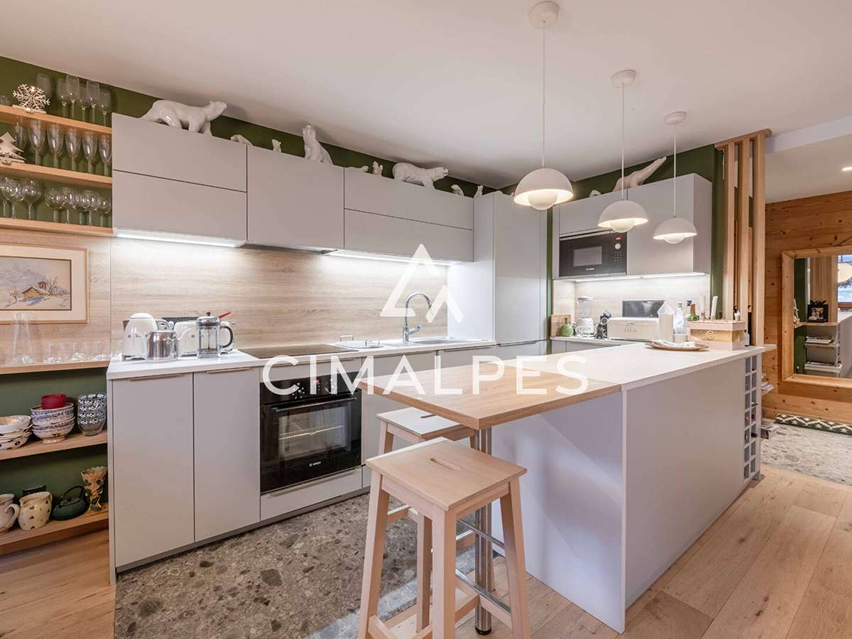 Appartement Chamonix-Mont-Blanc