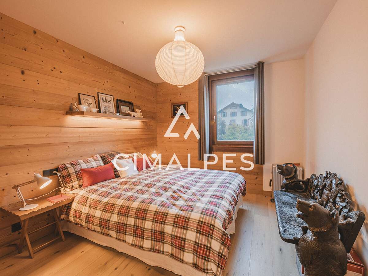 Appartement Chamonix-Mont-Blanc