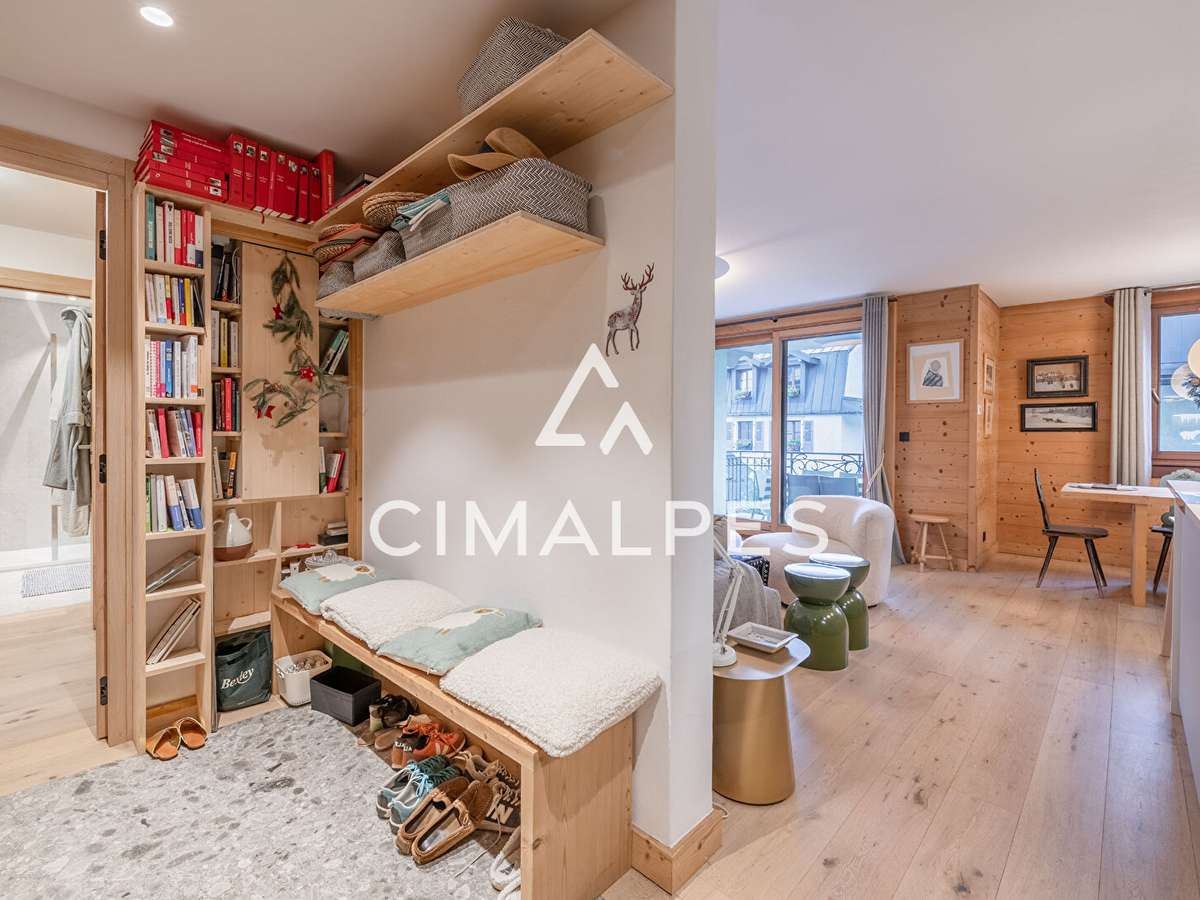 Appartement Chamonix-Mont-Blanc